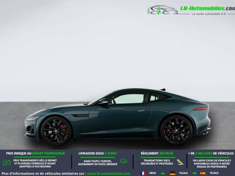 F-Type V8 5L 575 ch BVA AWD 2024 occasion 31850 Beaupuy