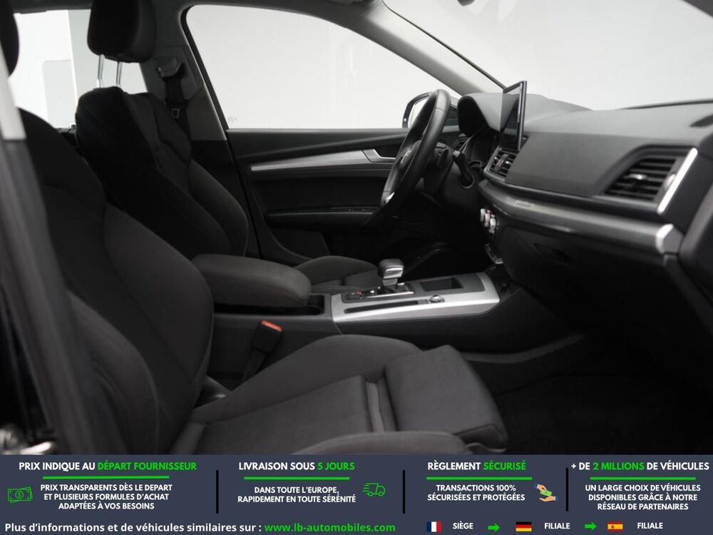 Q5 40 TDI 204 BVA Quattro 2022 occasion 31850 Beaupuy