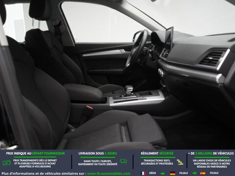 Q5 40 TDI 204 BVA Quattro 2022 occasion 31850 Beaupuy