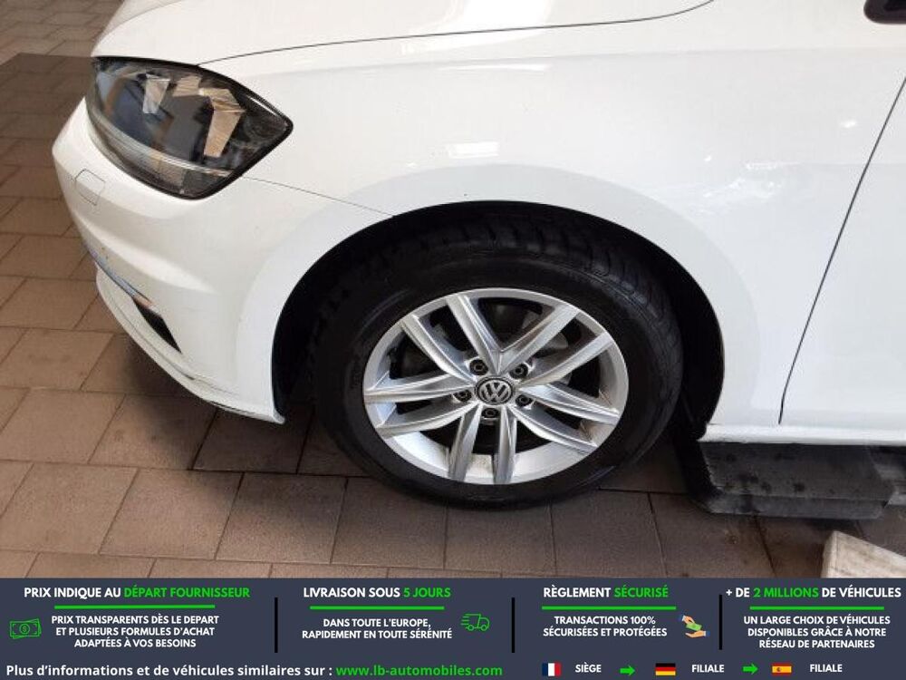 Golf 1.0 TSI 115 BVA 2018 occasion 31850 Beaupuy