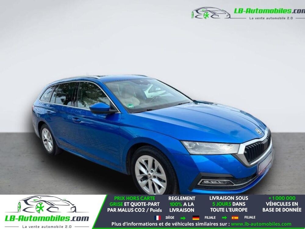 Octavia 1.0 TSI 110 ch BVA 2023 occasion 31850 Beaupuy