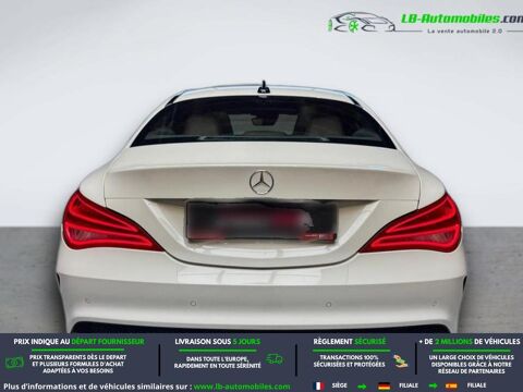 Classe A CLA 250 BVA 2013 occasion 31850 Beaupuy