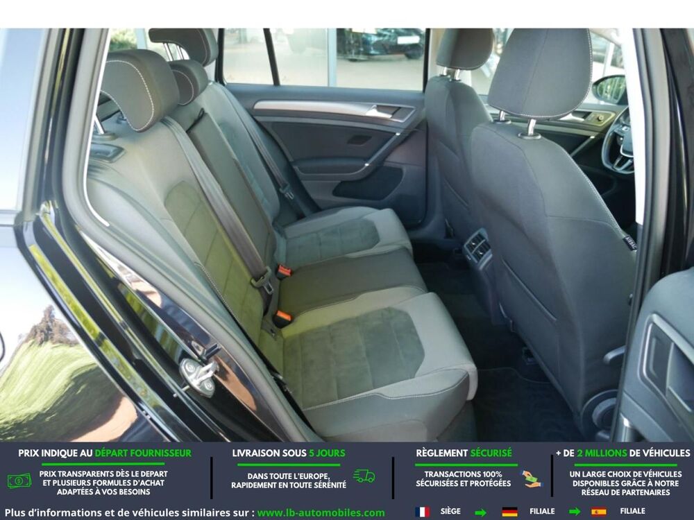 Golf SW 1.6 TDI 115 BVA 2019 occasion 31850 Beaupuy