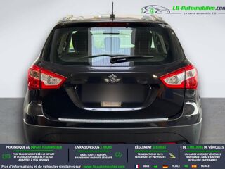 SX4 BVA 2014 occasion 31850 Beaupuy