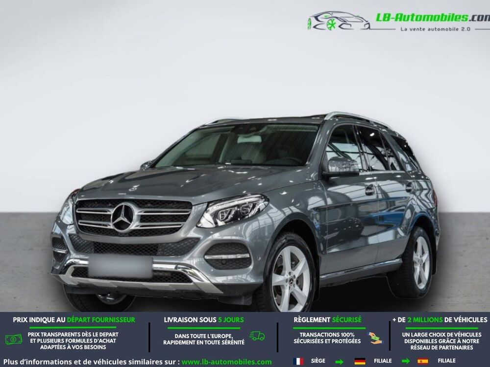 Classe GLE 400 BVA 4Matic 2018 occasion 31850 Beaupuy