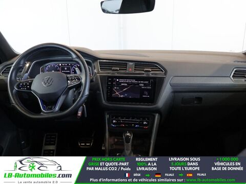 Tiguan 2.0 TSI 320ch BVA 4Motion 2022 occasion 31850 Beaupuy