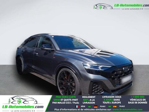 Annonce voiture Audi Q8 116700 €