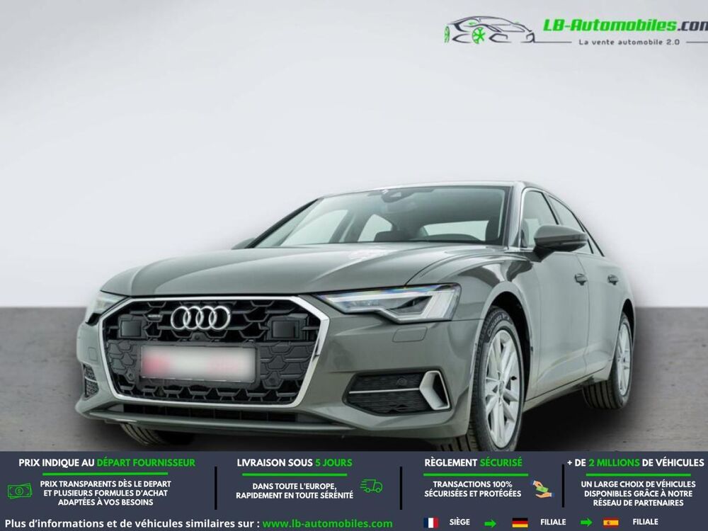 A6 40 TDI 204 ch Quattro 2025 occasion 31850 Beaupuy