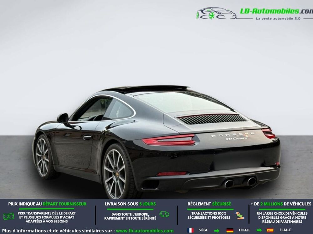 911 T 3.0i 370 2017 occasion 31850 Beaupuy