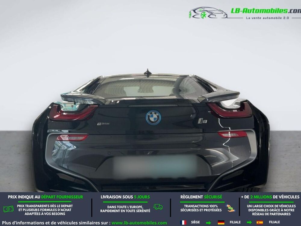 i8 362 ch 2014 occasion 31850 Beaupuy