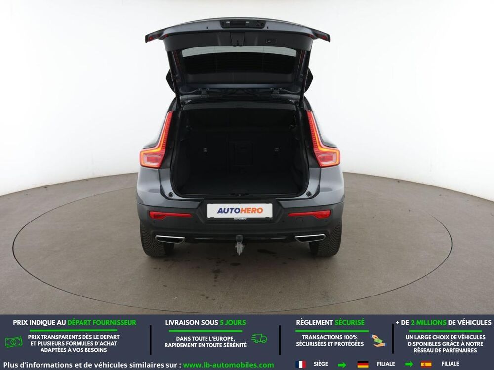 XC40 T4 190 ch BVA 2019 occasion 31850 Beaupuy