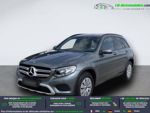 Annonce voiture Mercedes Classe GLC 36750 €