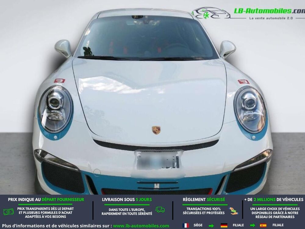 911 3.8i 475 PDK 2014 occasion 31850 Beaupuy