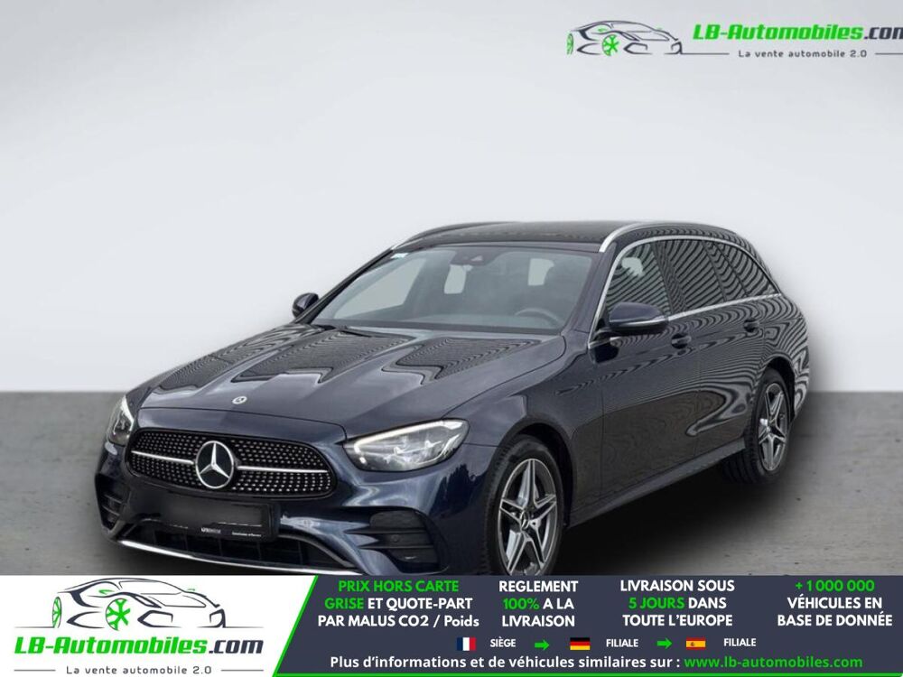 Classe E 300 de BVA 2022 occasion 31850 Beaupuy