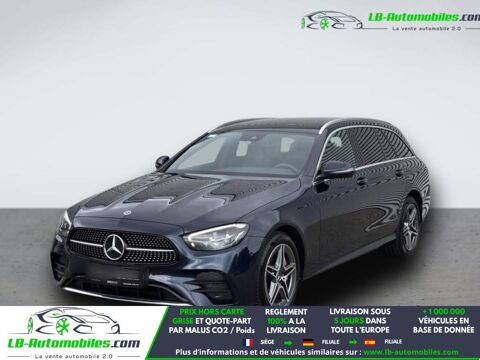 Annonce voiture Mercedes Classe E 35950 €
