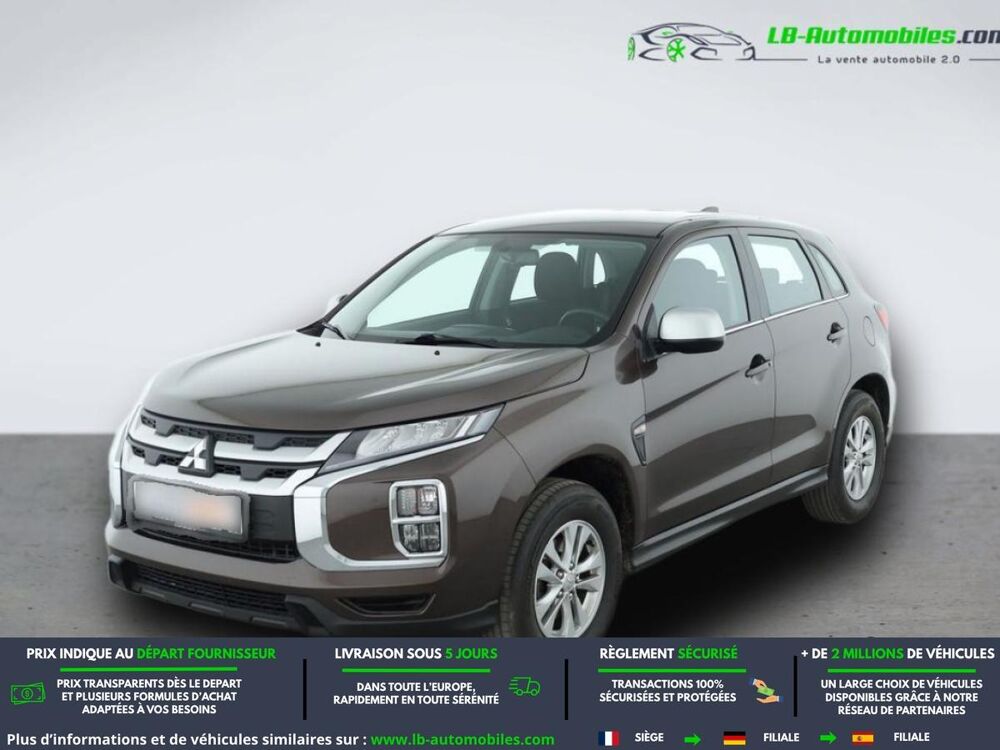 Asx 2.0 S-MIVEC 150 2WD BVM 2020 occasion 31850 Beaupuy