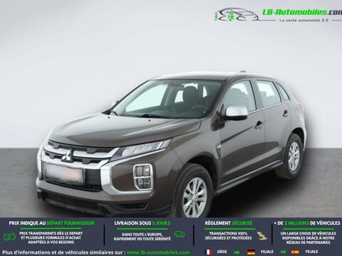 Annonce voiture Mitsubishi Asx 17790 €
