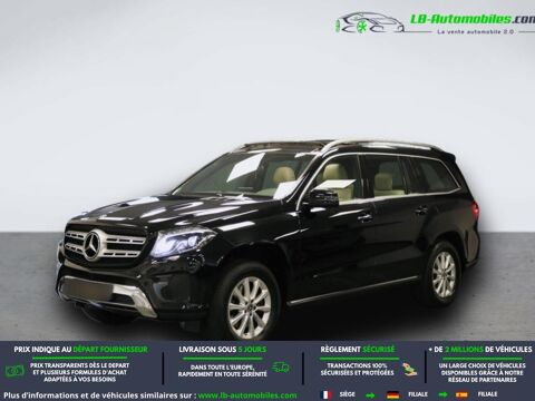 Classe GLS 400 BVA 4Matic 2017 occasion 31850 Beaupuy