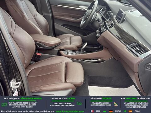 X1 xDrive 20d 190 ch BVA 2019 occasion 31850 Beaupuy