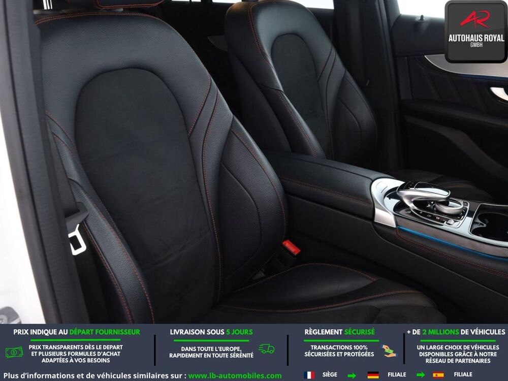 Classe GLC 43 AMG BVA 4Matic 2019 occasion 31850 Beaupuy