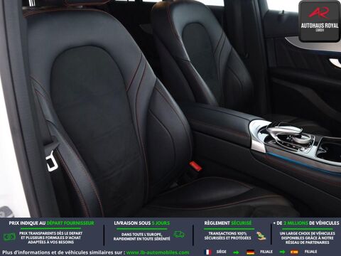 Classe GLC 43 AMG BVA 4Matic 2019 occasion 31850 Beaupuy