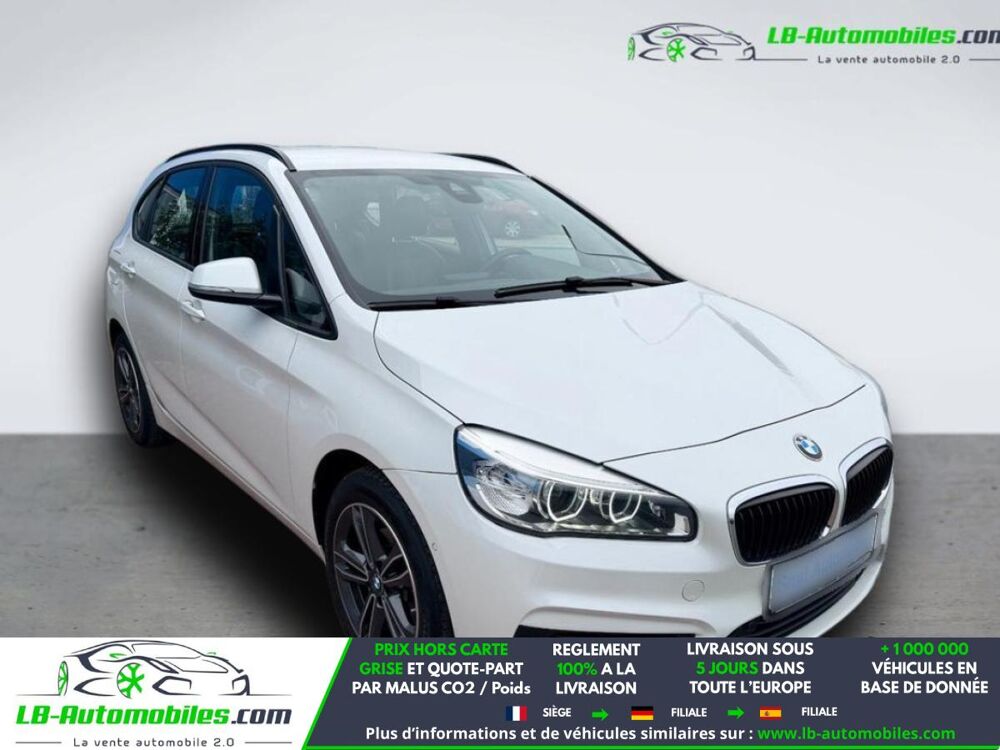 Serie 2 218i 136 ch BVA 2018 occasion 31850 Beaupuy