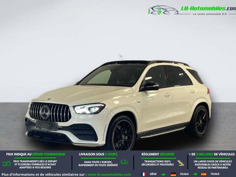 Annonce voiture Mercedes Classe GLE 80700 €