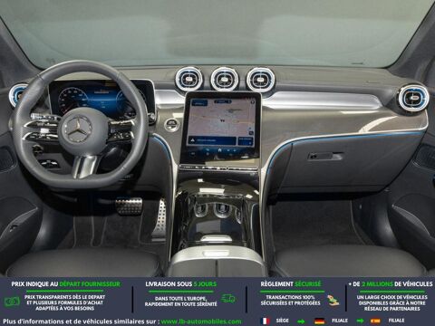 Classe GLC 400 e BVA 4Matic 2024 occasion 31850 Beaupuy