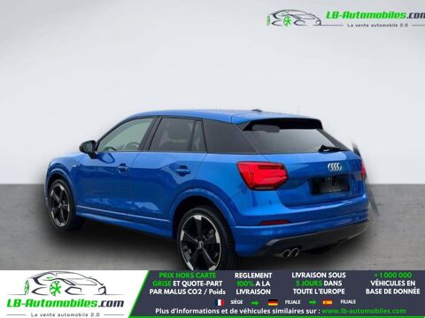 Q2 TDI 150 ch BVA Quattro 2020 occasion 31850 Beaupuy