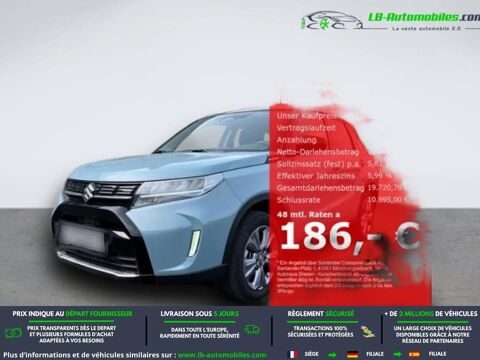 Suzuki Vitara 1.4 Boosterjet Allgrip 129ch BVM 2024 occasion Beaupuy 31850