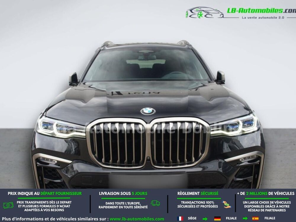 X7 M50i 530 ch BVA 2020 occasion 31850 Beaupuy