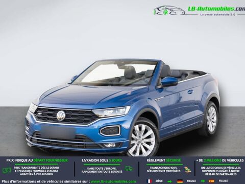 Annonce voiture Volkswagen T-ROC 21990 €