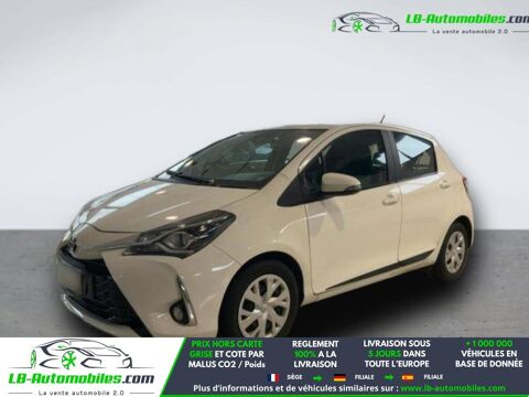 Toyota Yaris 70 VVT-i BVM 2019 occasion Beaupuy 31850
