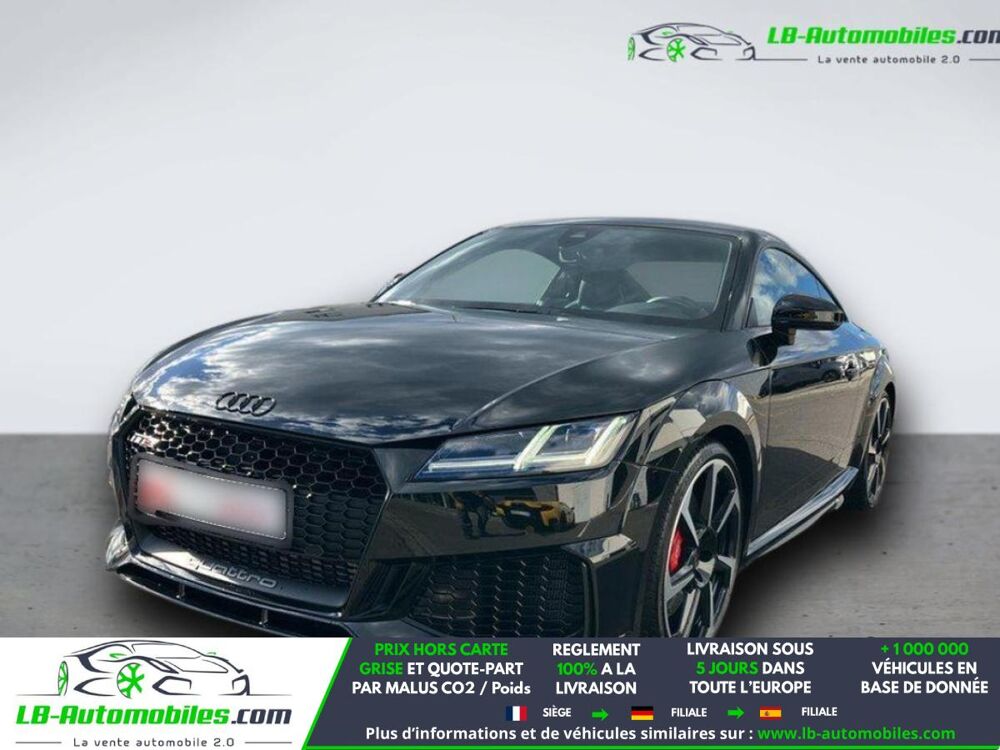 TT 2.5 TFSI 400 BVA Quattro 2023 occasion 31850 Beaupuy