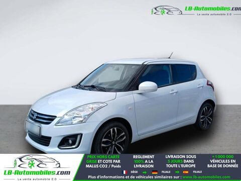 Annonce voiture Suzuki Swift 13400 �