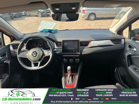 Captur TCe130 BVA 2019 occasion 31850 Beaupuy