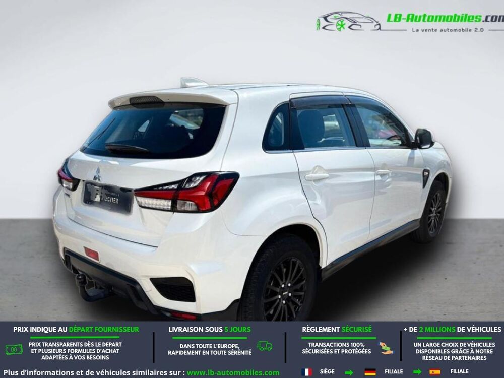 Asx 2.0 S-MIVEC 150 2WD BVM 2020 occasion 31850 Beaupuy