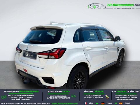 Asx 2.0 S-MIVEC 150 2WD BVM 2020 occasion 31850 Beaupuy
