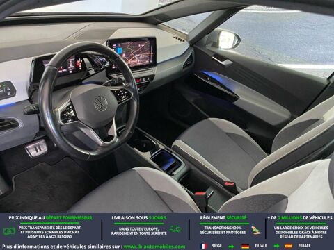 ID.3 204 ch Pro Performance 2020 occasion 31850 Beaupuy