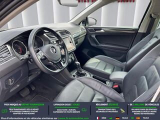 Tiguan 2.0 Bi-TDI 240 BVA 4Motion 2018 occasion 31850 Beaupuy