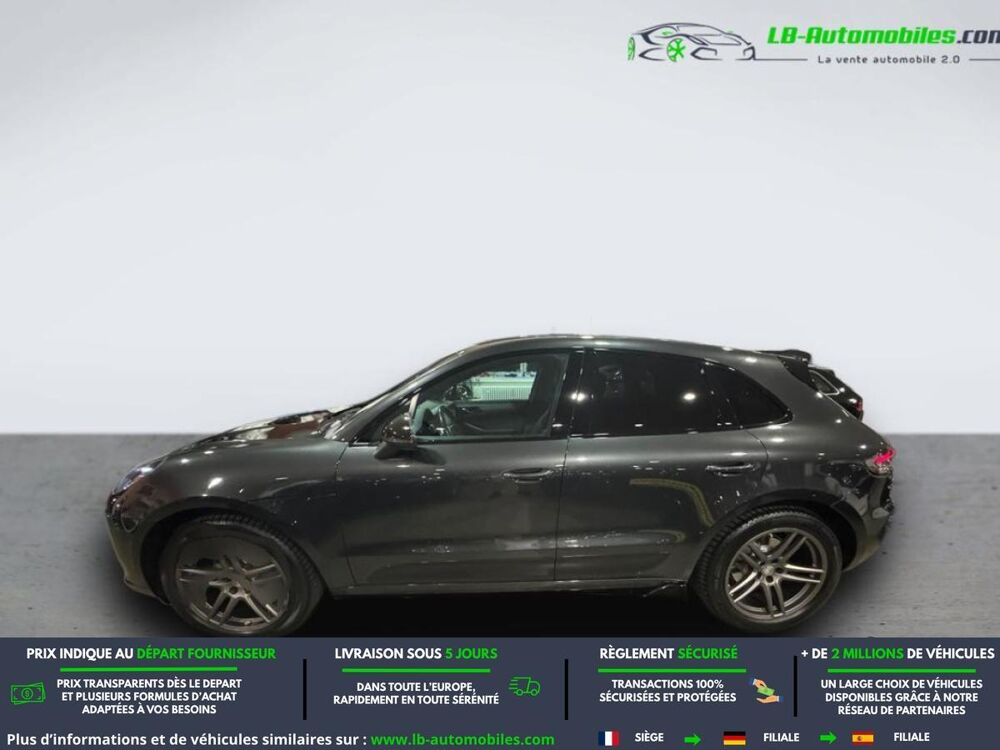 Macan S 3.0 354 ch 2019 occasion 31850 Beaupuy