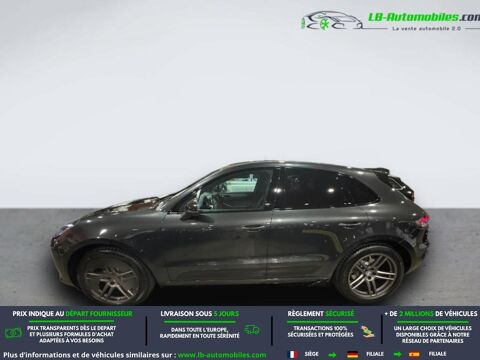 Macan S 3.0 354 ch 2019 occasion 31850 Beaupuy