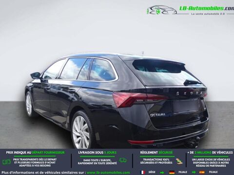 Octavia 2.0 TSI 190 ch BVA 4x4 2024 occasion 31850 Beaupuy