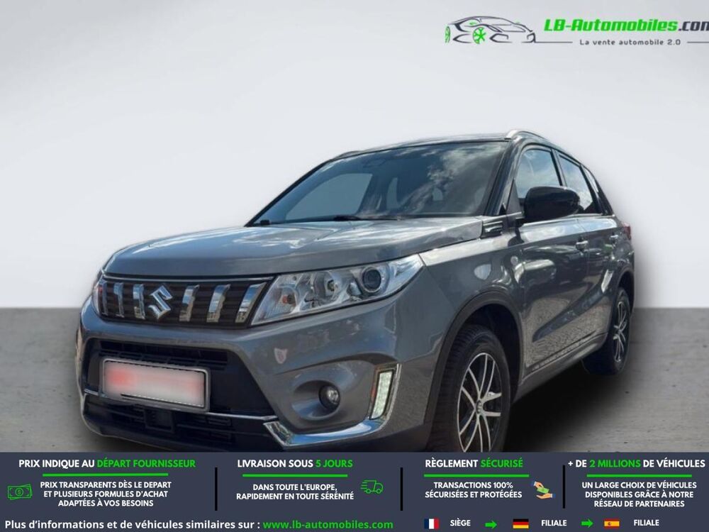 Vitara 1.0 Boosterjet BVM 111ch 2019 occasion 31850 Beaupuy
