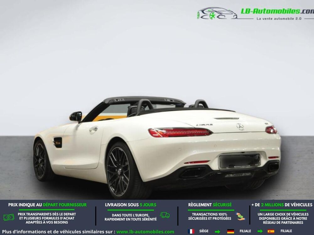 AMG GT 476 ch BVA 2018 occasion 31850 Beaupuy