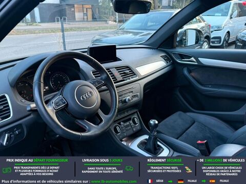 Q3 2.0 TDI 150 ch 2015 occasion 31850 Beaupuy