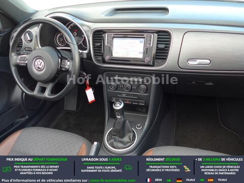 Golf 1.4 TSI 150 BVM 2016 occasion 31850 Beaupuy