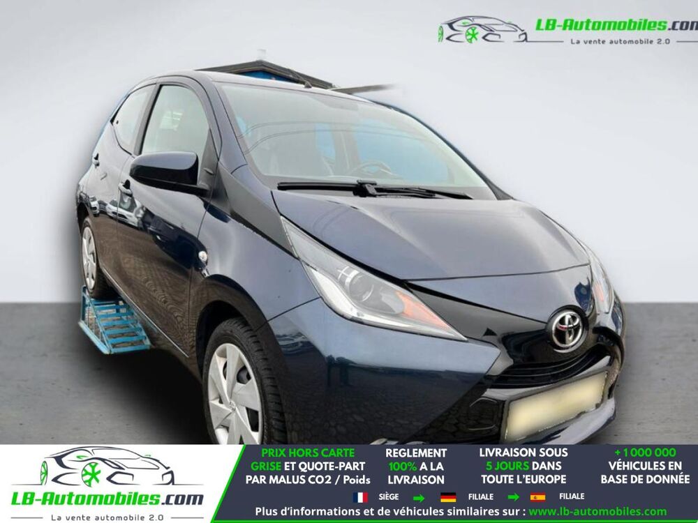 Aygo 1.0 VVT-i 2017 occasion 31850 Beaupuy