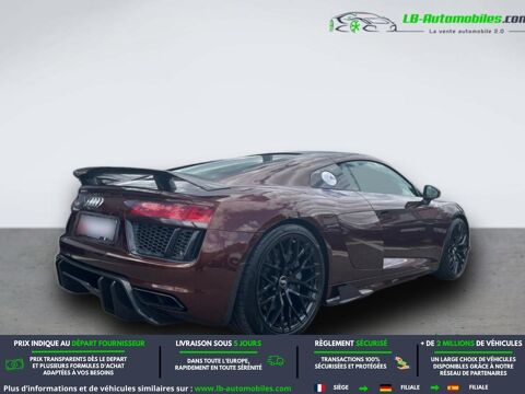 R8 V10 Plus 5.2 FSI 610 BVA Quattro 2016 occasion 31850 Beaupuy