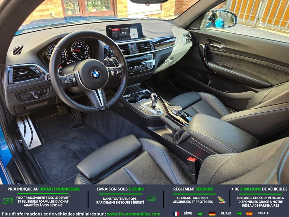 M2 410 ch BVA 2019 occasion 31850 Beaupuy
